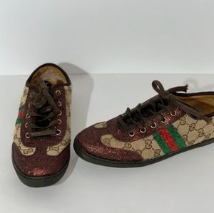 Vintage Gucci Sneakers
